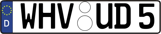 WHV-UD5