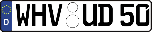 WHV-UD50