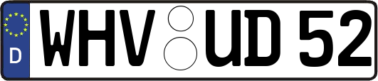 WHV-UD52
