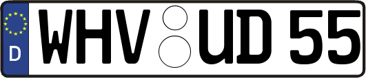 WHV-UD55