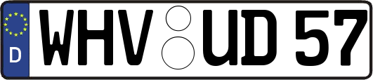 WHV-UD57