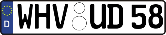 WHV-UD58