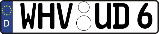 WHV-UD6