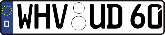 WHV-UD60