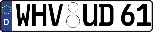 WHV-UD61