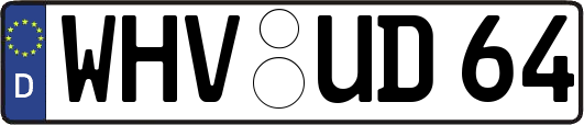 WHV-UD64