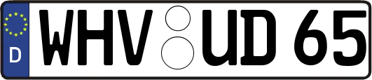 WHV-UD65