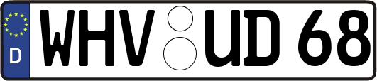 WHV-UD68