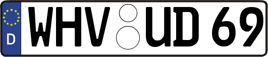 WHV-UD69
