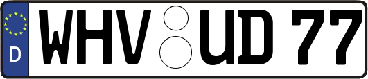 WHV-UD77