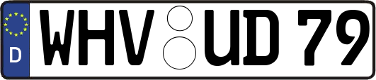 WHV-UD79