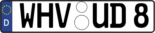 WHV-UD8