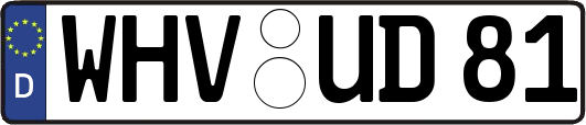 WHV-UD81