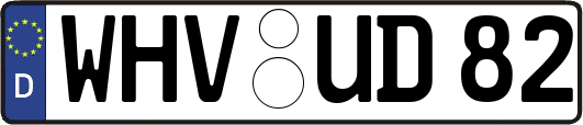 WHV-UD82