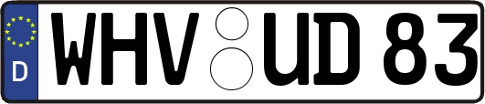 WHV-UD83