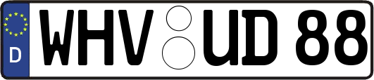 WHV-UD88