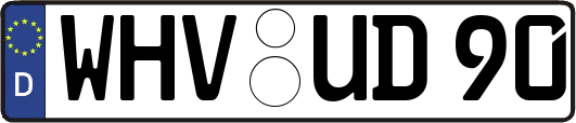 WHV-UD90