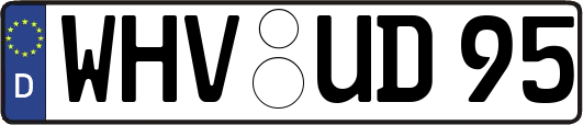 WHV-UD95