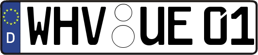 WHV-UE01