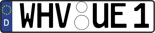 WHV-UE1