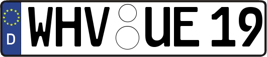 WHV-UE19