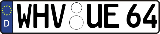 WHV-UE64