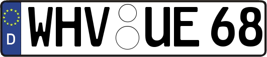 WHV-UE68