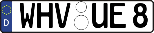 WHV-UE8