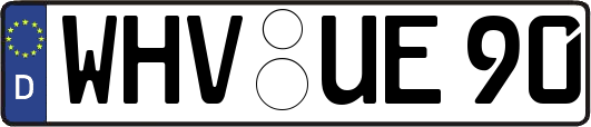 WHV-UE90