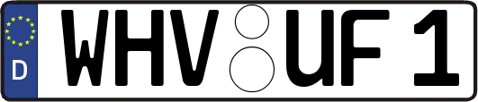 WHV-UF1