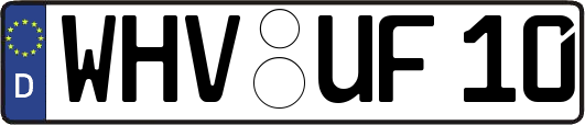 WHV-UF10