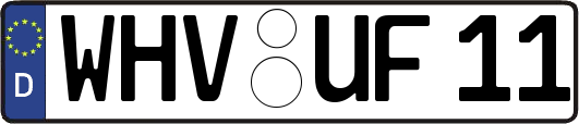 WHV-UF11