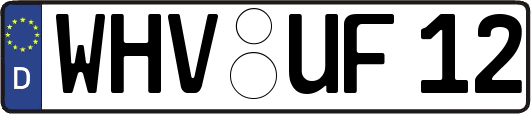 WHV-UF12