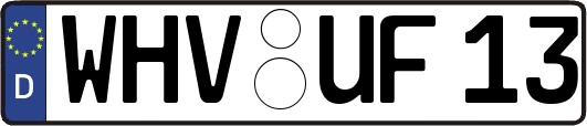WHV-UF13