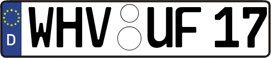 WHV-UF17