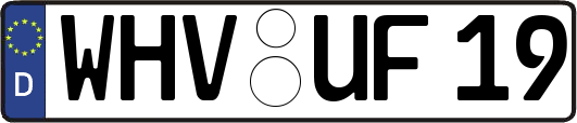 WHV-UF19
