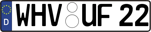 WHV-UF22