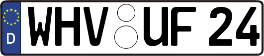 WHV-UF24