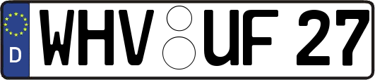 WHV-UF27