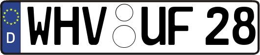 WHV-UF28