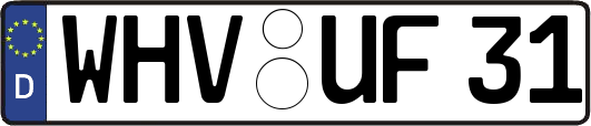 WHV-UF31