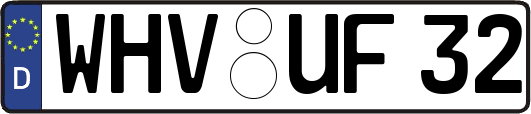 WHV-UF32