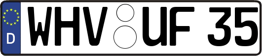 WHV-UF35