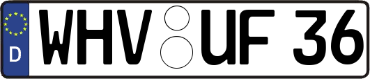 WHV-UF36
