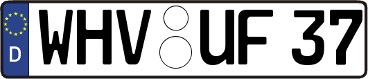 WHV-UF37