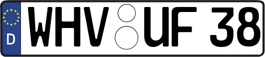 WHV-UF38