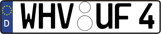 WHV-UF4