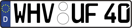 WHV-UF40