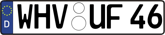 WHV-UF46