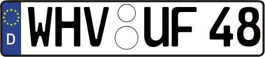 WHV-UF48